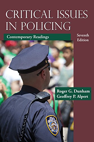 Critical Issues in Policing: Contemporary Readings