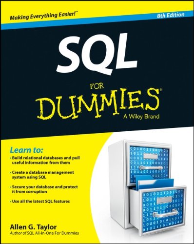 sql for dummies