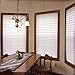 Redi Shade Original 36-Inch Light Filtering Temporary Window Shade, White #3012207