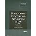 Public Choice Concepts and Applications in Law (American Casebook Series)