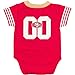 Gerber NFL Girls Dazzle Mesh V-Neck Bodysuit