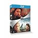 Le dernier samoura� + Troie - Coffret grandes �pop�es 2 blu-ray [Blu-ray]