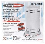 RCP200V 200,000 BTU HEATER