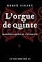 L'arcamonde, Tome 2 : L'orgue de quinte