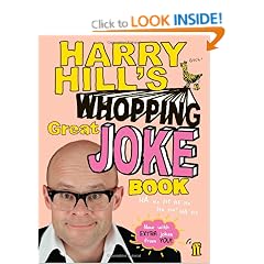 Harry Hill's Whopping Great Joke Book