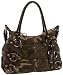 B. MAKOWSKY Kimberly Convertible Satchel