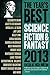 The Year's Best Science Fiction & Fantasy 2013 Edition
