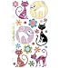 Sticko Vellum Stickers - Krazy Kittens