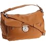Paquetage Rabat Emile, Sac port� �paule - Tan, Cui&hellip Paquetage
