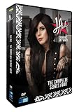 LA Ink - The Complete Series Four [DVD]