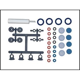 Factory Team VCS2 Shock Upgrade Kit from Associated Electric Car Kits