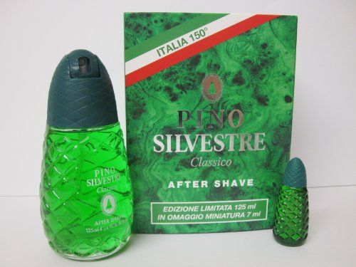 Pino Silvestre classico After Shave Vapo 125ml limited Edition + 7ml Preisvergleich