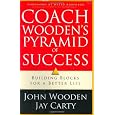 Coach Wooden's Pyramid of Success: Building Blocks for a Better Life