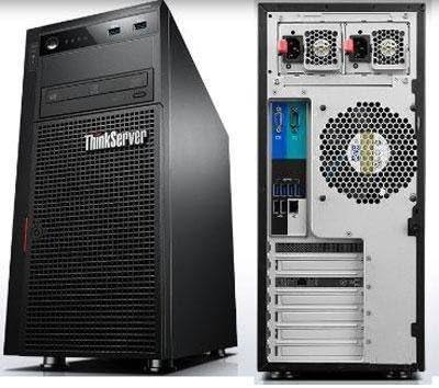 Ts Ts440 E3 1245v3 4gb Raid