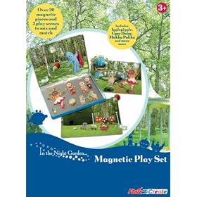 In the Night Garden Magnetic Play Set