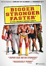 Bigger, Stronger, Faster