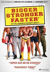 Cover of "Bigger, Stronger, Faster*"