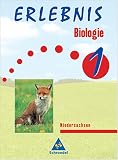 Erlebnis Biologie - Ausgabe 2005 f&uuml;r das 5. und 6. Schuljahr an Hauptschulen in Niedersachsen: Erlebnis Biologie 5/6. Sch&uuml;lerband Niedersachsen: 5./6. Schuljahr. Hauptschule. Ein Lehr- und Arbeitsbuch