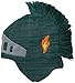 Kidorable Dragon Knight Soft Knit Green Hat for Boys w/Fun Knight's Helmet, Crest