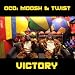 OCD: Moosh &amp; Twist - Black Forest Gummy Worms