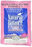 Natural Balance Dry Cat Food, Reduced Calorie Formula, 15 Pound Bag
