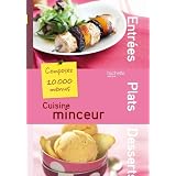 Cuisine minceur composez 10 000 menuspar Collectif