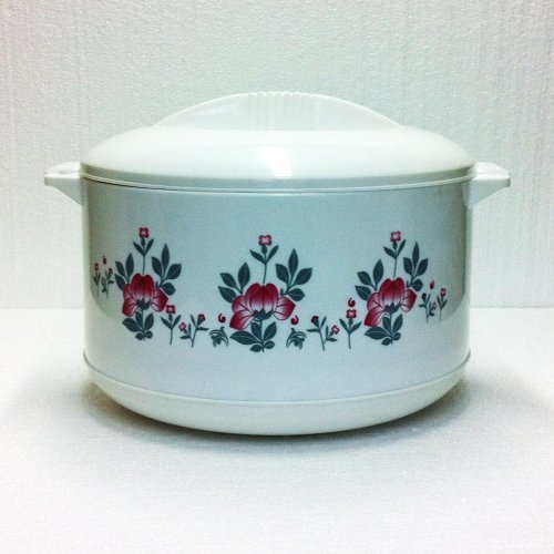 Cello 10 Liter Chef Deluxe Hot-Pot Insulated Casserole Food Warmer/Cooler