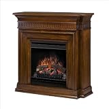 Dimplex Troy Compact Electric Fireplace
