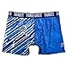 FOCO NBA Men's Blue Low Rise Boxer Briefs Underwear - One Size