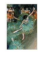 Picture Lienzo Dancer - Degas Edgar