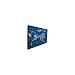 Elite Screens EzFrame Fixed Frame Projection Screen 169 Aspect Ratio - 106in. Cine White