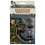 D&D Dungeon and Dragons Player's Handbook Heroes Miniatures Martial Characters 4