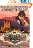 Unforgettable Rogue (The Rogues Club, Book Two)