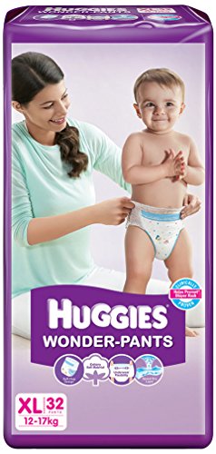 huggies wonder pants xl lowest price