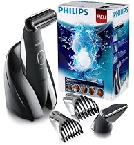 Philips TT2030 Rechargeable Bodygroom