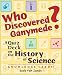 WHO DISCOVERED GANYMEDE? KNOWLEDGE CARDS