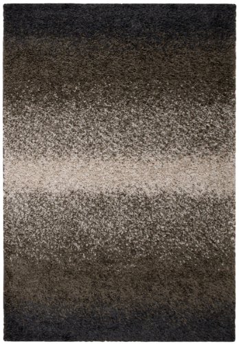 Teppich Hochflor Shaggy Metro