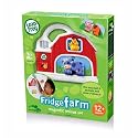 LeapFrog: Fridge Farm Magnetic Animal Set