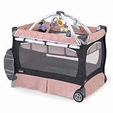 Chicco 4-in-1 Lullaby LX Playard - Bella