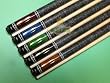 Set of 5 Aska Pool Cue Sticks L9000