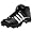 Black/White/Silver