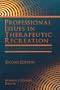 Professional Issues in Therapeutic Recreation: On Competence and Outcomes
