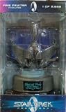 1998 Star Trek Champions: Klingon Bird of Prey (Pewter) - Limited Edition