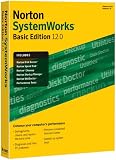 Picture Of Norton SystemWorks Basic Edition V12, 1 User (PC CD)