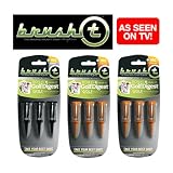 Brush-t Combo 9 Pack with 6 x Oversize and 3 x Driver