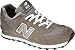 NEW BALANCE M574 Gray Sneakers Shoes Mens Size 10.5