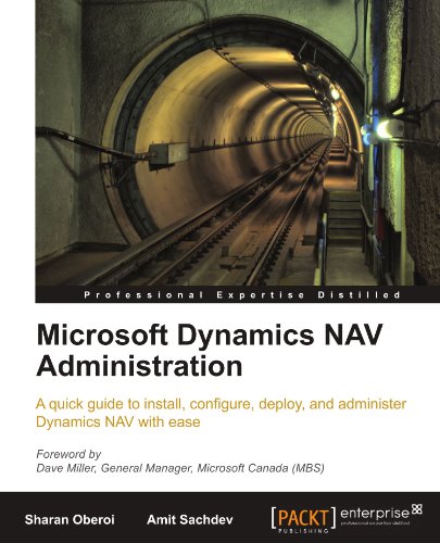 microsoft dynamics nav administration