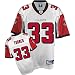 Search : Michael Turner Atlanta Falcons White NFL Replica Jersey