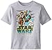 Star Wars Little Boys' Rebel Force Tee