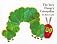 The Very Hungry Caterpillar